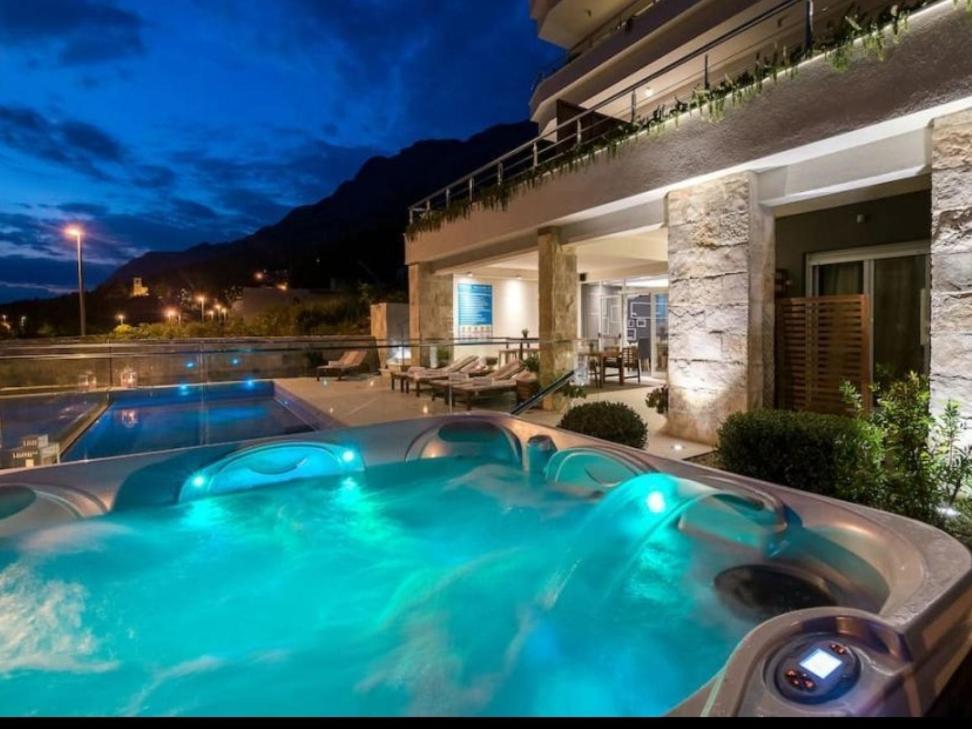 Villa Jolara-Luxury Apartment A8 Мимице Екстериор снимка