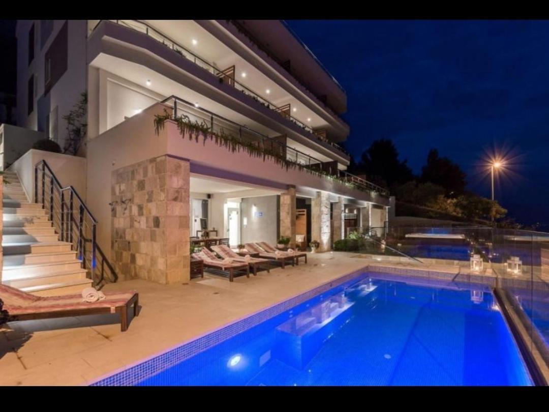 Villa Jolara-Luxury Apartment A8 Мимице Екстериор снимка
